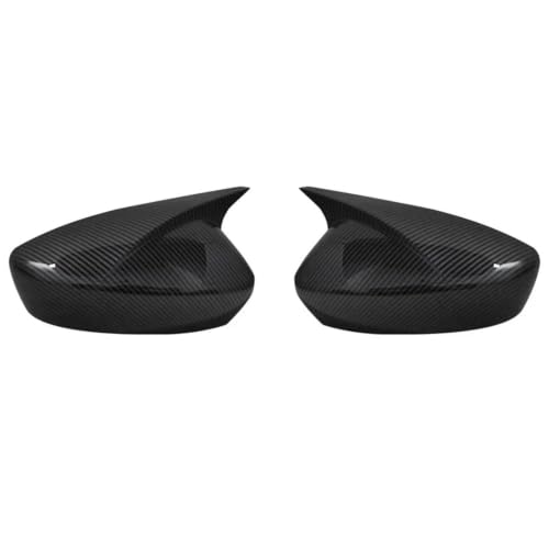 Coque de rétroviseur pour Mazda 6 Atenza 2018-2021 look carbone
