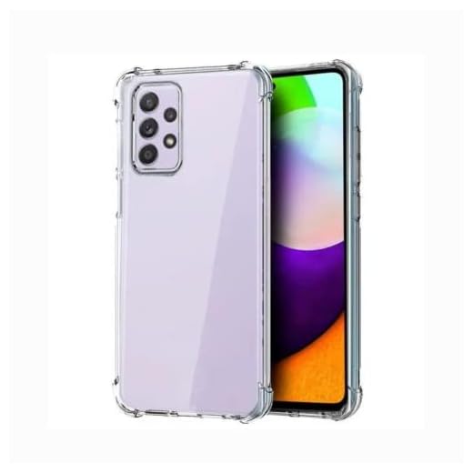 Capa Anti impacto para Celular Samsung Galaxy A33 5G (Tela 6.4) Borda Anti Shock (C7COMPANY)