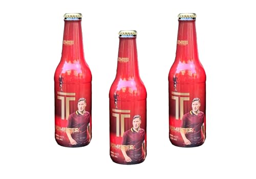 🍺 PRODOTTO 100% ITALIANO: La produzione di questa Birra è stata affidata alla maestria dei migliori produttori italiani, infatti il suo sapore ricorda quello della birra artigianale di un tempo.