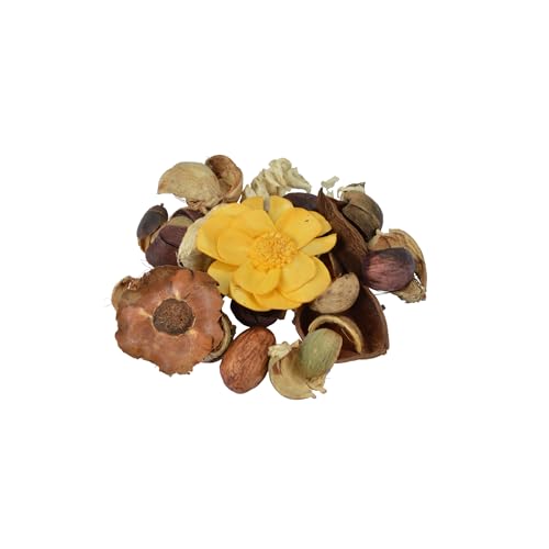 Homéa - Homéa, Pot-Pourri 110G Essentiel Parfum Vanille
