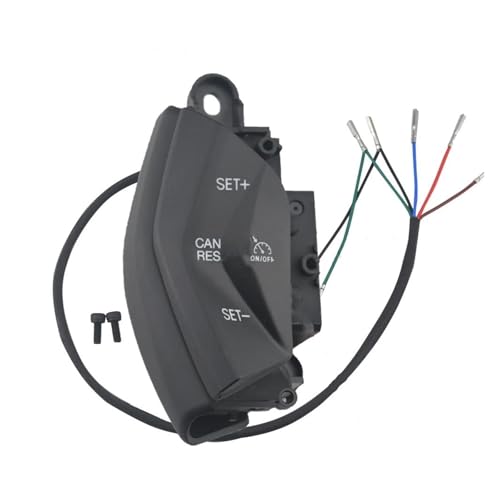 Boutons régulateur vitesse au volant voiture Ford Focus 3 pour commande en panne