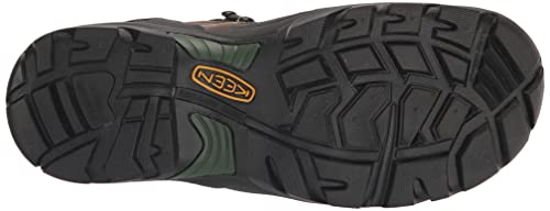 KEEN Utility Men's Pittsburg Energy 6" Composite Toe Waterproof Industrial Work Boots4