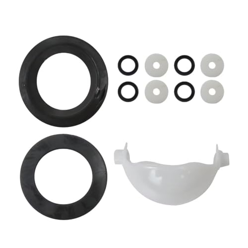 New BGEHHCY 34117 Waste Ball Kit Fit For Following Toilet Models 42060/42061/42062/42063/42064/42065/42070/42071/42072/42073
