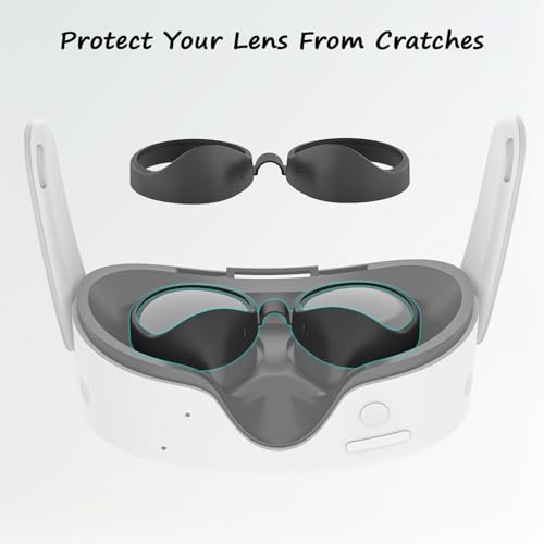 image for Tyasoleil Cooling Face Cover Pad for Meta Quest 3S, Replacement Air-Ci