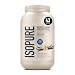 Isopure Naturally Flavored Protein Powder, 100% Whey Protein Isolate, Keto Friendly, Flavor: Natural Vanilla, 3 Pounds (Packaging May Vary)