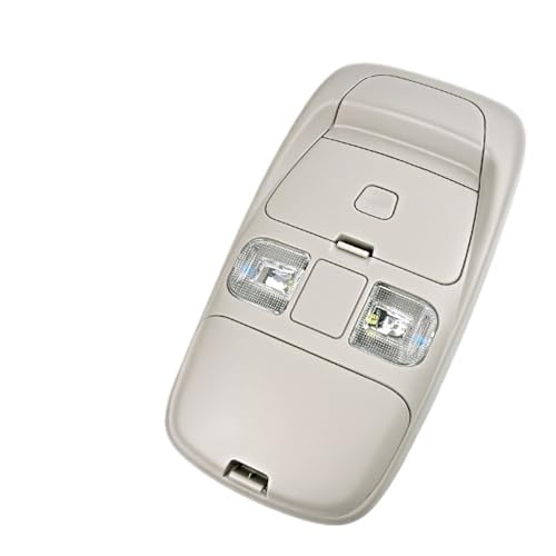Lámpara de luz lectura LED con mapa de alta intensidad para consola superior de Ram 3500