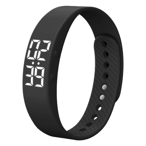 Sucritude Pulsera Inteligente, Reloj Inteligente para Deporte con Podómetro,...