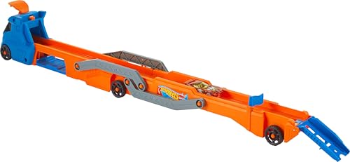 Image of Japan Import Hot Wheels Mega Trailer 50 Ckc09