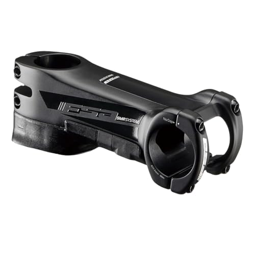 Full Speed Ahead FSA SMR ACR Bicycle Stem - ST-RO-185/SMR (SB Black w/FSA Logo - 31.8x100mm x -6deg)