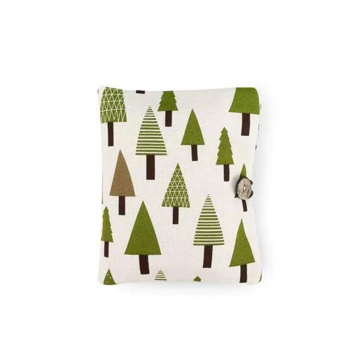 2 in 1 organizador pañales portátiles para viaje Con patrón de bosque neceser bebe recien nacido Bolsa Impermeable Reutilizable para Pañales Con Cremallera cosas canastilla bebe organizador pañales co