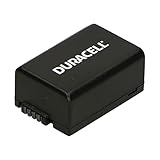 Lieferumfang:Akku Duracell DR9952 Li-Ion Kamera Ersetzt Akku für DMW-BMB9E