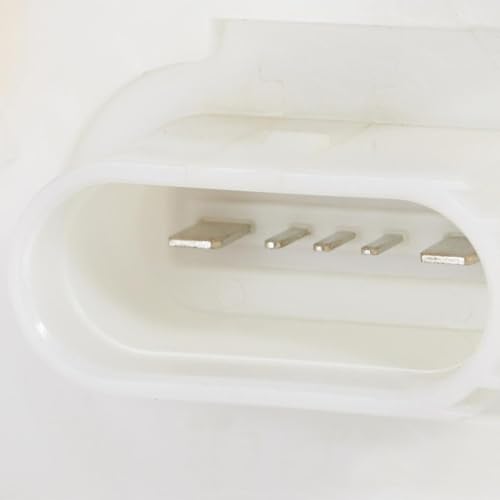 Image of Detroit Axle - Fuel Pump Module for Volkswagen Jetta Beetle Golf GTI Rabbit Bora, Replacement Electric Fuel Pump Module Assembly