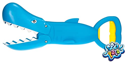 JA-RU Shark Sand Jaw & Claws Toy Big 13.5