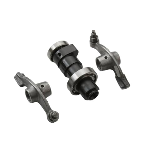 Arbre à cames et culbuteurs 1P37QMB pour optimiser la combustion 50cc - 3