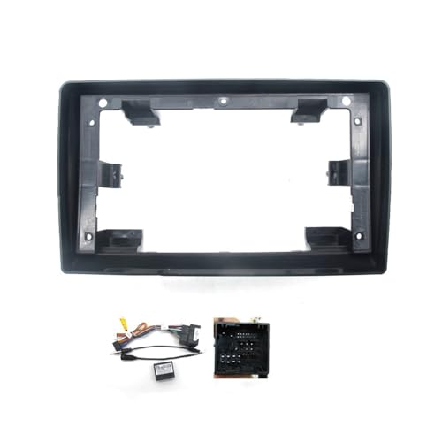 Kit installation autoradio 9 pouces Peugeot 308 T9 pour vos trajets quotidiens