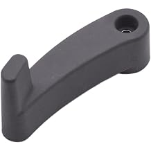 Rear Left Driver Side Cargo Door Release Handle Compatible for Dodge Ram Promaster 1500 2500 3500 2014-2025 Rear Left Inner Tailgate Door Handle 1ZP90JXWAB