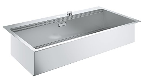 Preisvergleich Produktbild GROHE K800 / Küche - Edelstahlspüle / edelstahl / 31586SD0