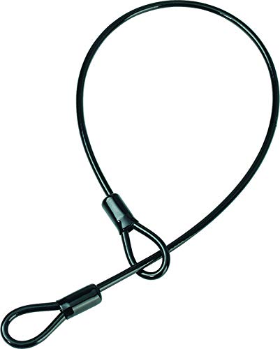 Cavetto Antifurto Per Casco AMAS The Best | AM.5140 Blu 75 Cm - 3