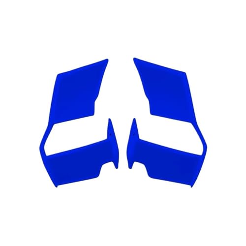 Protecteur de carénage moto anti-turbulences avec ailettes de pare-brise M1000R