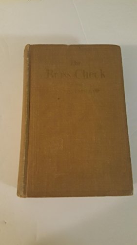 The Brass Check. a Study of American Journalism [Unknown] B000GU8SKS Book Cover