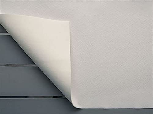 Mr.Hule Mantel Redondo 140 Cm - Muletón Impermeable, Antideslizante Y Antimanchas - Protege Mesa De Golpes Y Humedad - Tela Gruesa Y Confortable De Poliéster