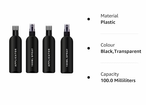 Indiana Hair Root Applicator Bottle 4 Pcs 4 Pieces - Image 3