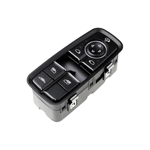 Bouton commande lève-vitre électrique pour apprécier vos balades en Boxster