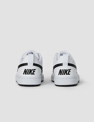 Image of Nike Unisex Kids' Court Borough Low Recraft Shoes - Boys Girls Todders & Baby Sneakers