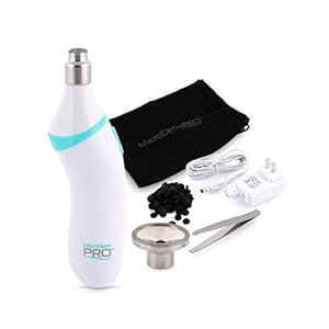 Microderm360 PRO Microdermabrasion Kit