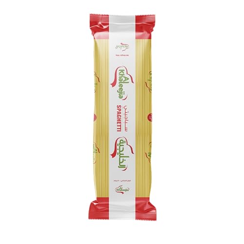 Al Khaleejia Spaghetti 400g