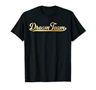 Dream Team, Teamwork, Team, Team Member Lightweight, Classic fit, Double-needle sleeve and bottom hem