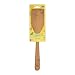 Talisman Designs Beechwood Turner Spatula, Laser Etched with Honey Bee Art, 12" Long