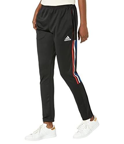 Image of adidas Women's High Rise Tiro 21 Regular Fit Track Pants