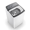 Máquina de Lavar Branca 14kg Brastemp com Smart Sensor e Lavagem Rápida - BWJ14AB - 220v #1
