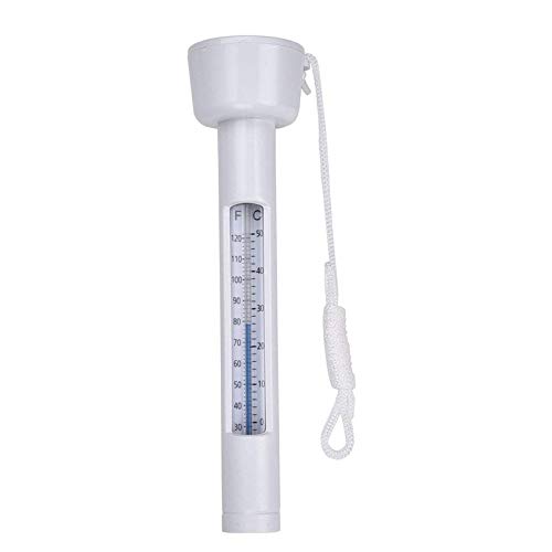 sahnah Swimming Pool Floating Thermometer Swimming Pool Special Thermometer Swimming Pool Water Temperature Thermometer
