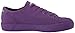 Lacoste Womens Gripshot Sneaker, Dark Purple/Dark Green, 5.5