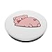 Cute Pig Butt Funny Gadget for Kids and Adults PopSockets PopGrip: Swappable Grip for Phones & Tablets PopSockets Adhesive PopGrip