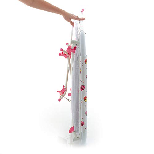 Cercado Spring, Cosco, Rosa Cupcake