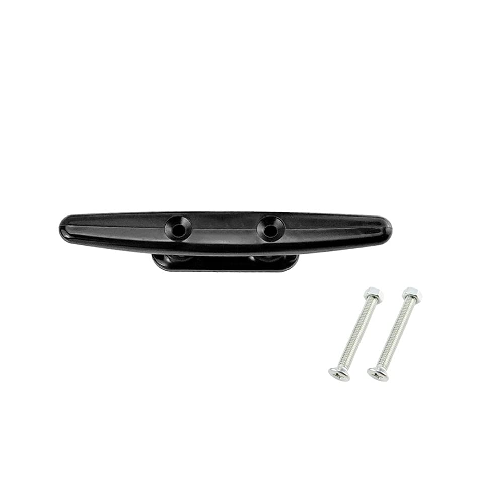 Nylon Ormeggio Tacchetta da Barca,Portacorda Per Barca Bitta A Base Aperta Bitta Per Barche Marine Linea Di Coperta Per Yacht Cravatta In Corda Accessori Hardware Per Barche 200mm