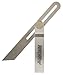 Sliding T-Bevel, Alum, SS, 10 in