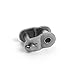 TRITAN 35-1SS OSL Precision ANSI Stainless Steel Roller Chain, Offset Link, 0.75" Length, 3/8" Pitch