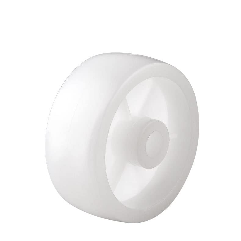 Roulettes simples en nylon 40mm lot de 5 pour meuble sans rayer - 3
