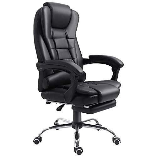 The 17 Best Heavy Duty Reclining Office Chairs [2023 Review]