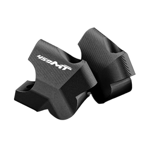 Barre guidon rehaussée 800MT adaptateur de pince moto pour un confort de route