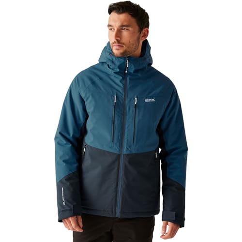 Regatta Herren Highton Stretch Wattierte Jacke, Moonlight Denim, M