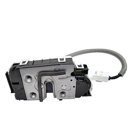 Cerradura de maletero para viaje seguro en Mercedes Benz W166 X166: mantén tu equipaje protegido 4