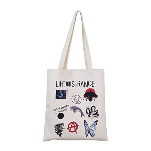 Bolso tote video juegos Life is Strange miniatura 1