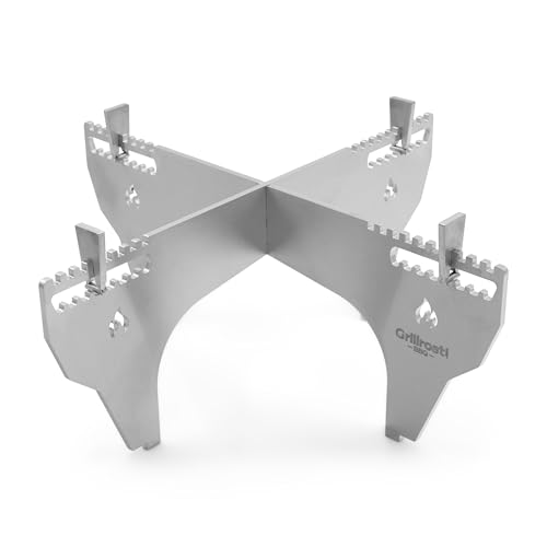 Dutch Oven Unterbau