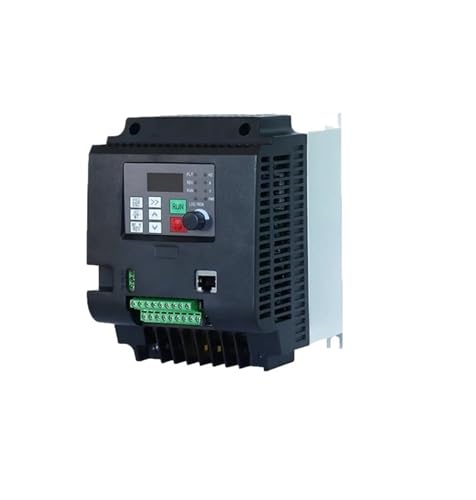 Variateur de fréquence VFD 110V avec accélération progressive pour moteur 0.4kW