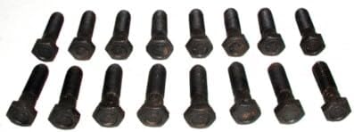 1965-1974 Corvette Bolt Kit Exhaust Manifold BB Except Power Steering W/O AC Part # 3736035